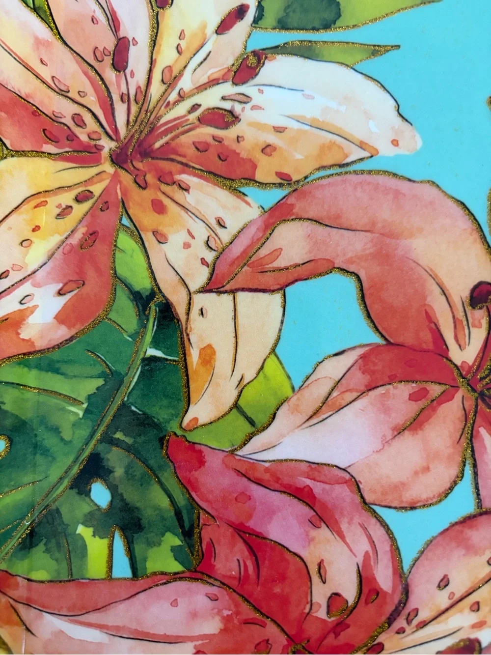 N/A beautiful tropical